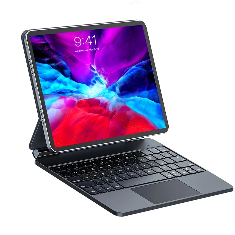 టాబ్లెట్ మ్యాజిక్ కీబోర్డ్ ఉత్పాదకతను ఎలా మెరుగుపరుస్తుంది?